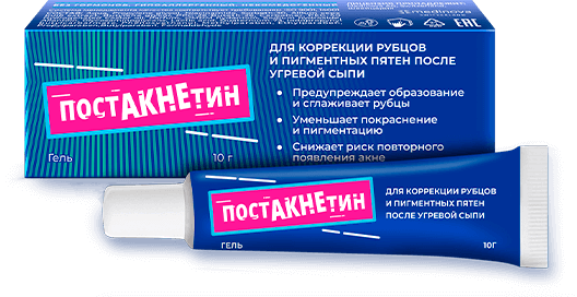 Постакнетин инструкция